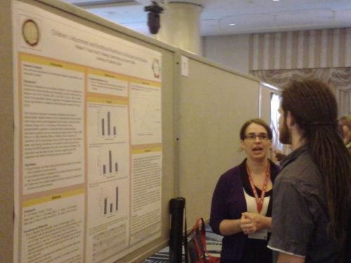 Natalie Troxel APS 2014