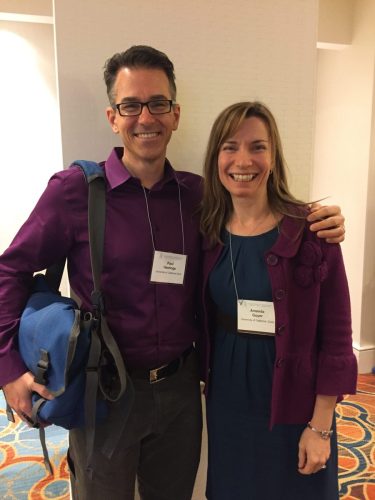 Paul amp; Amanda SRCD 2015